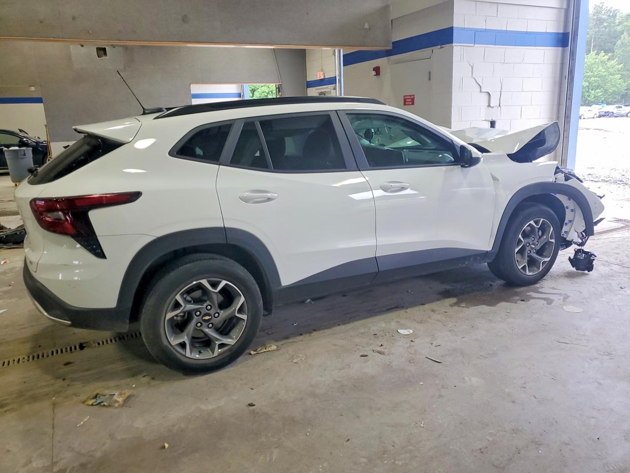 Chevrolet Trax 1lt
