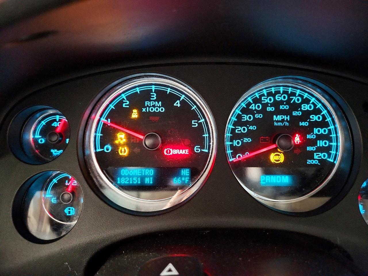 GMC Yukon Denali