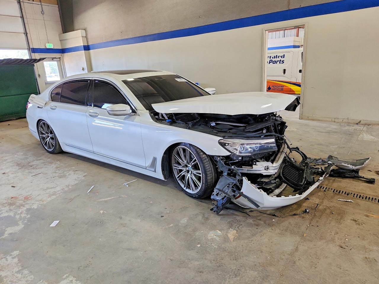BMW 7 Series I
