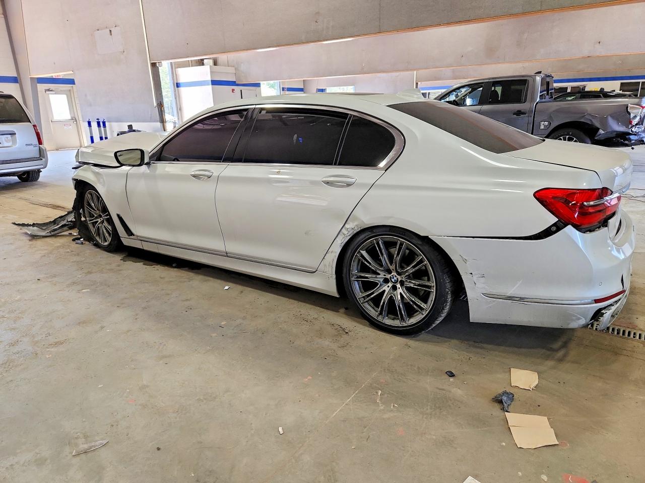 BMW 7 Series I