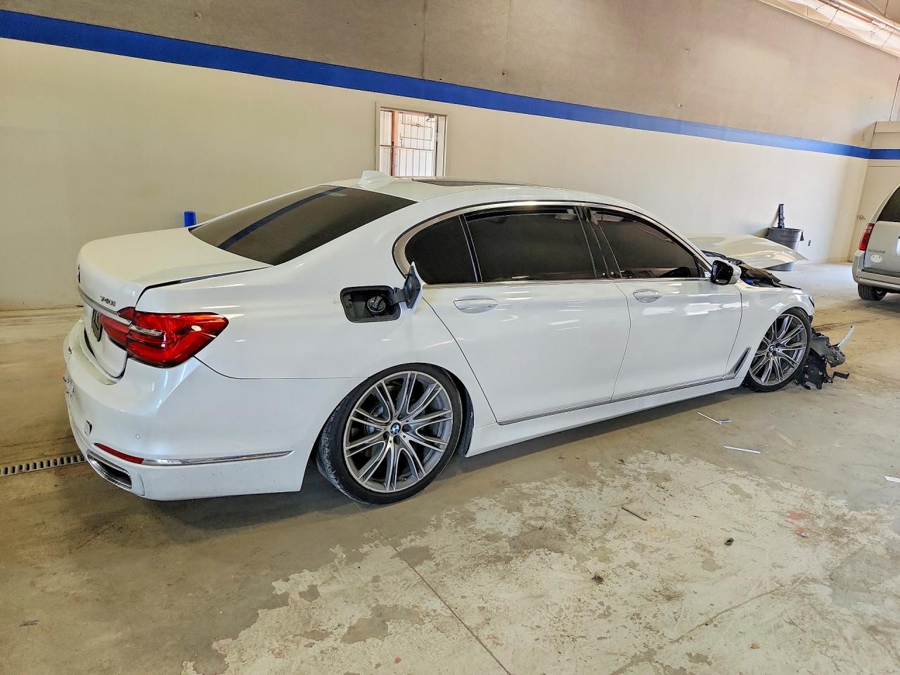 BMW 7 Series I