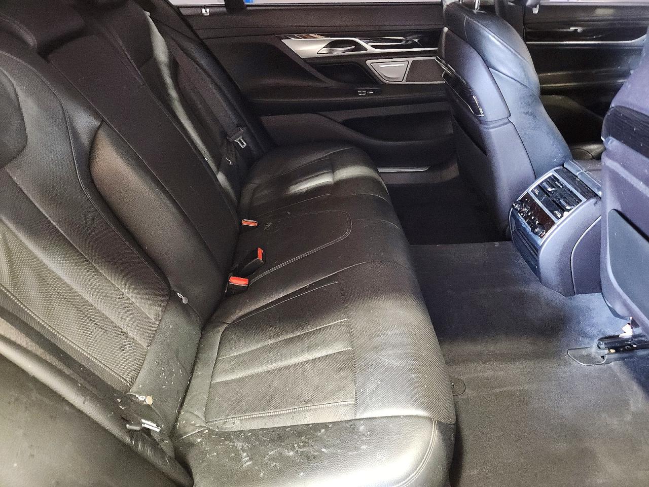 BMW 7 Series I