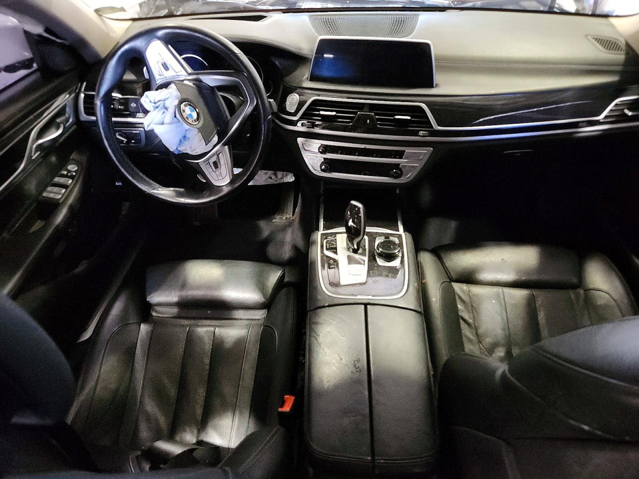 BMW 7 Series I
