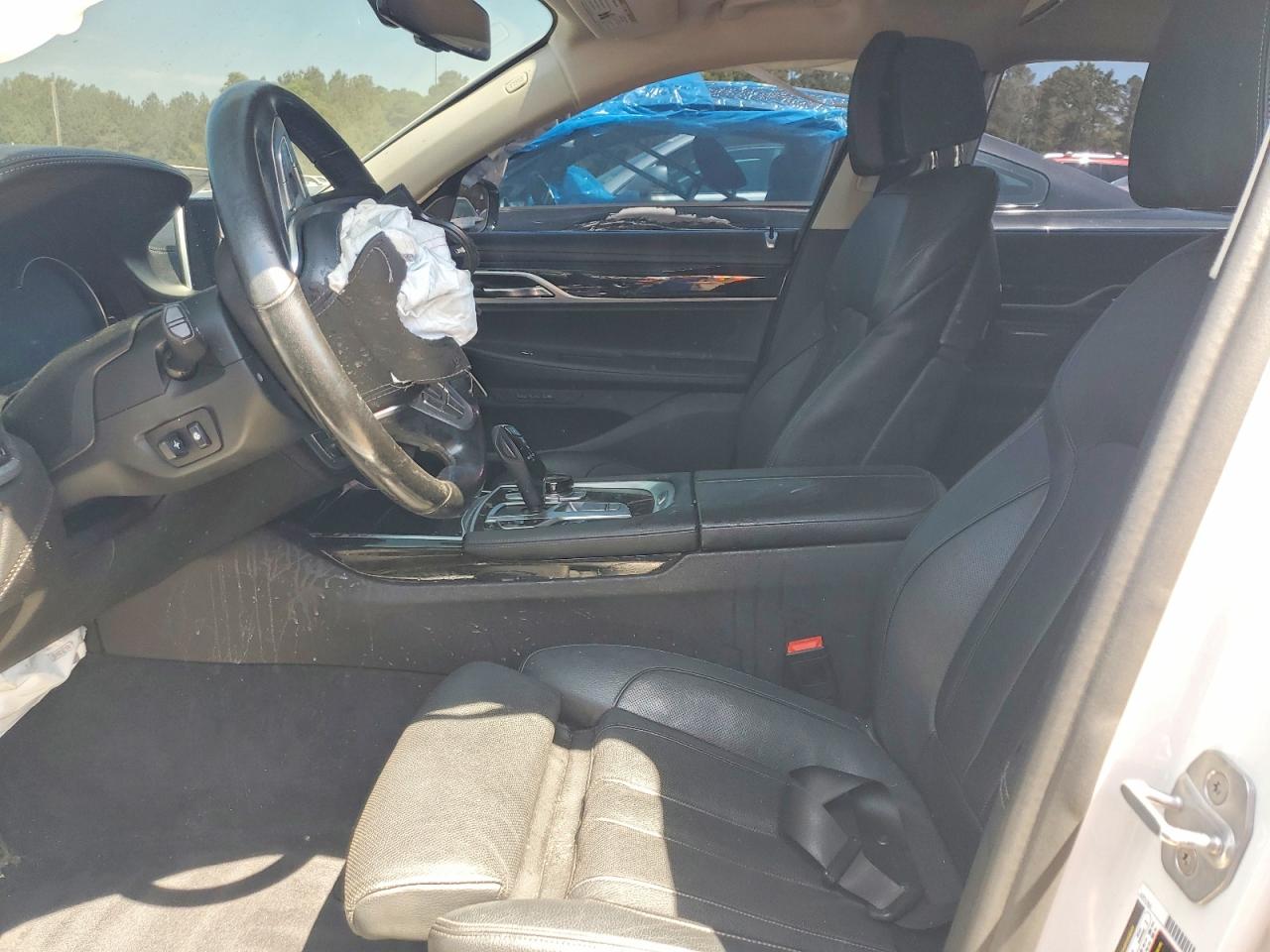 BMW 7 Series I