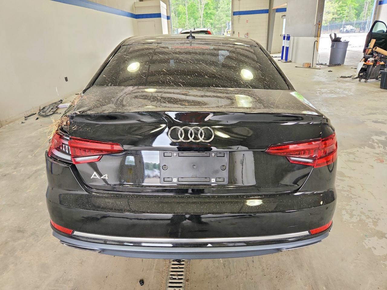 Audi A4 Premium