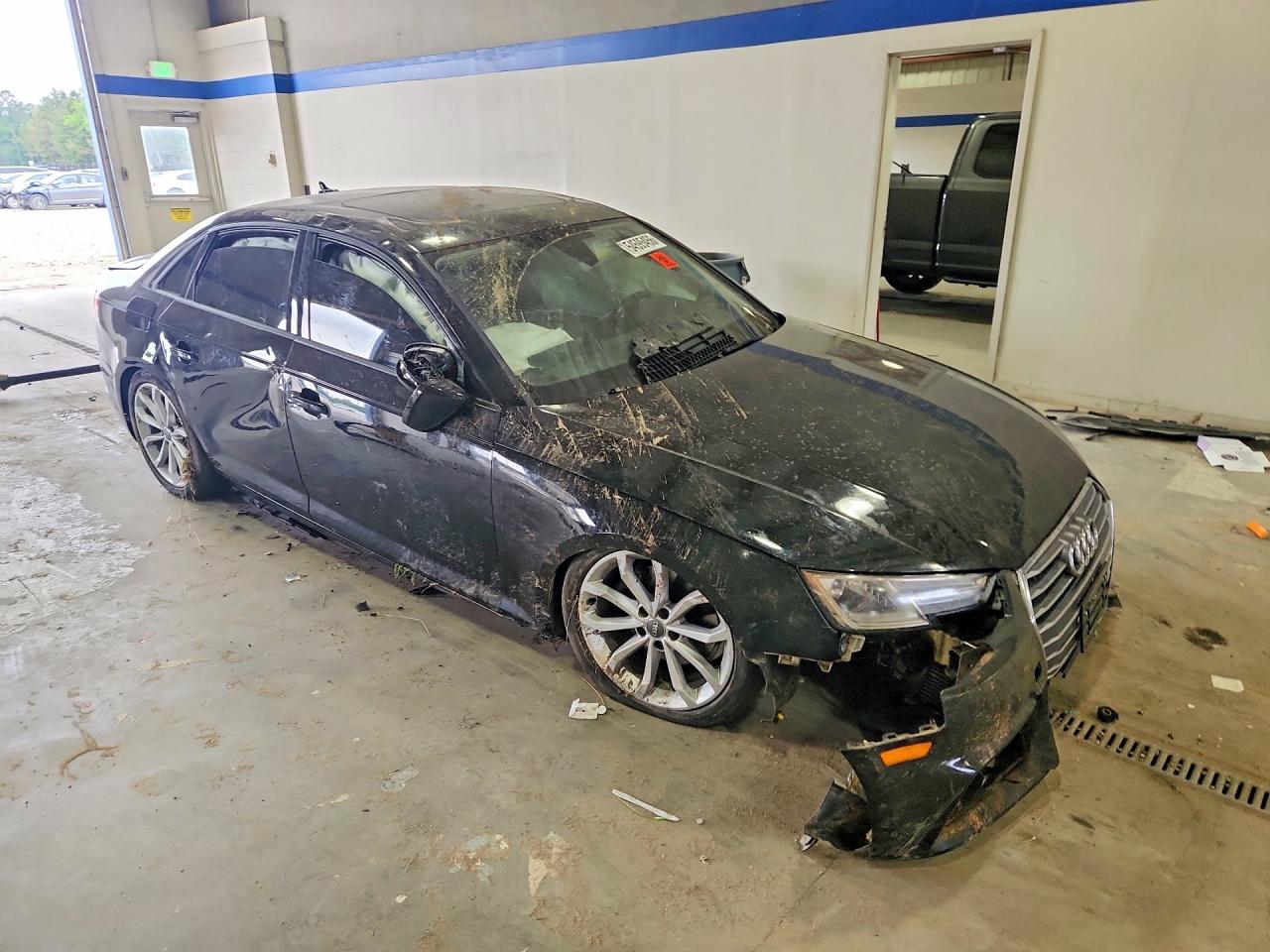 Audi A4 Premium