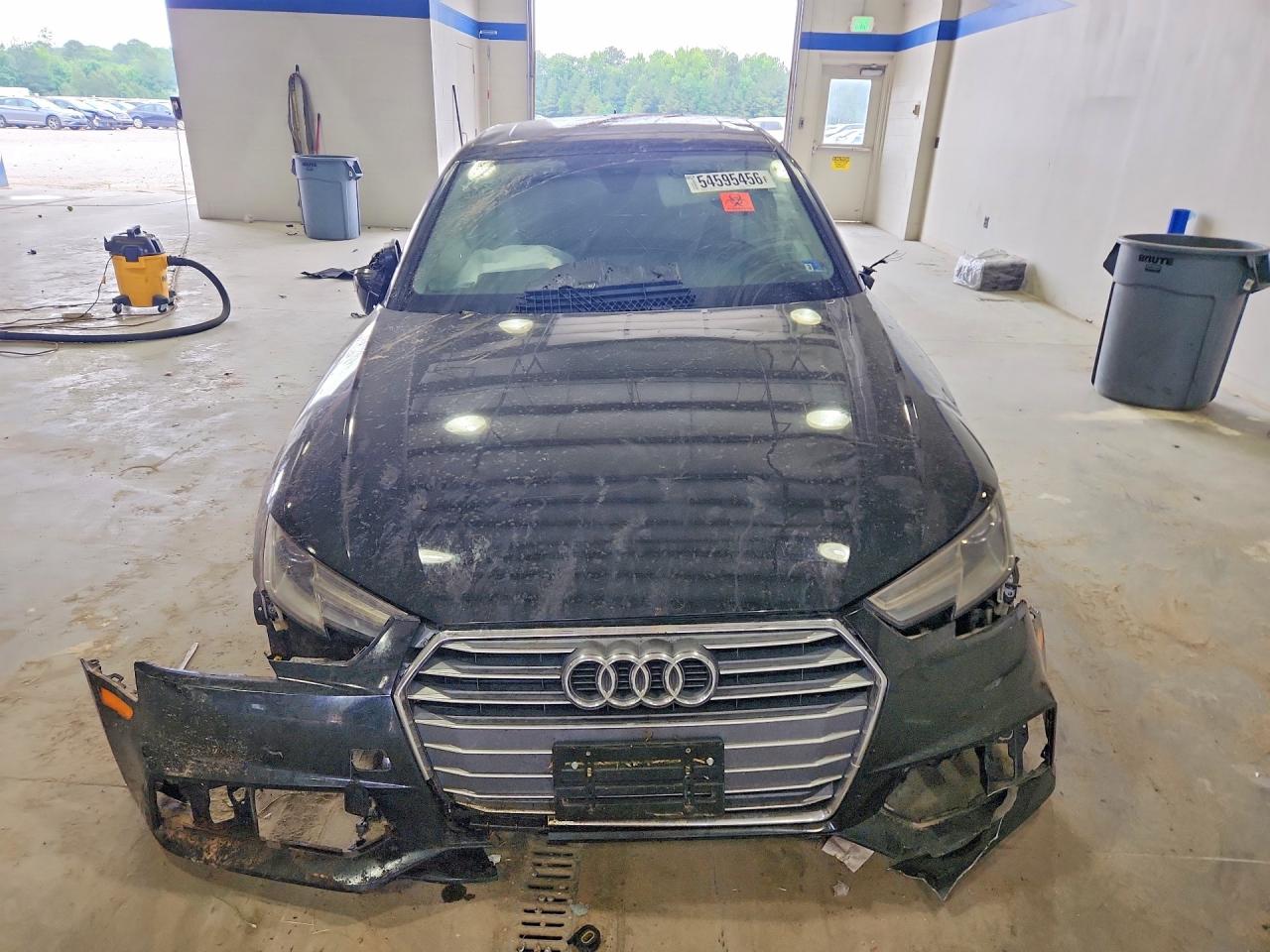 Audi A4 Premium