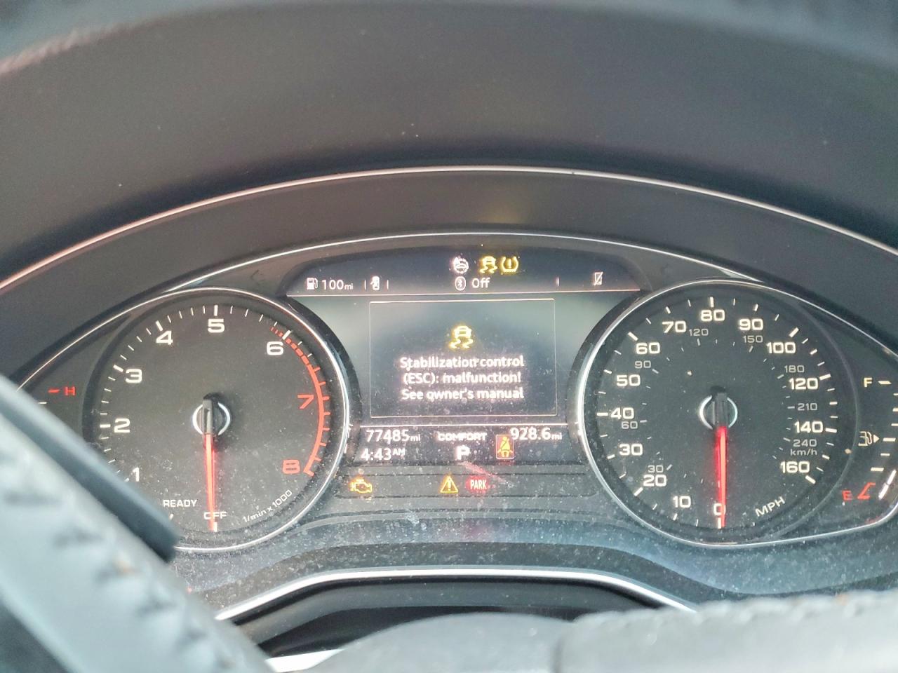 Audi A4 Premium