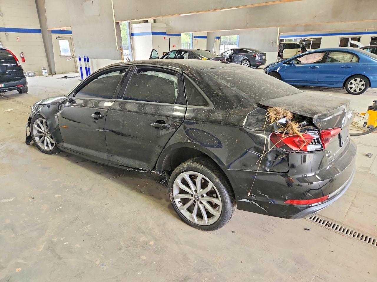 Audi A4 Premium