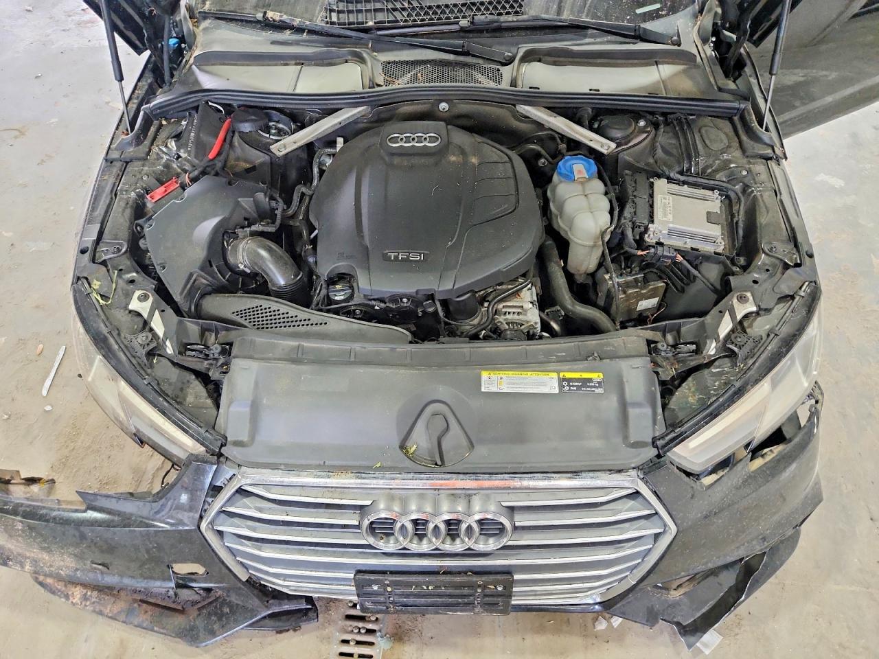 Audi A4 Premium