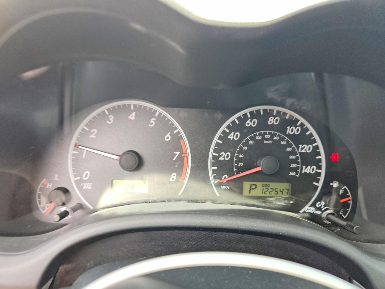 Toyota Corolla Base