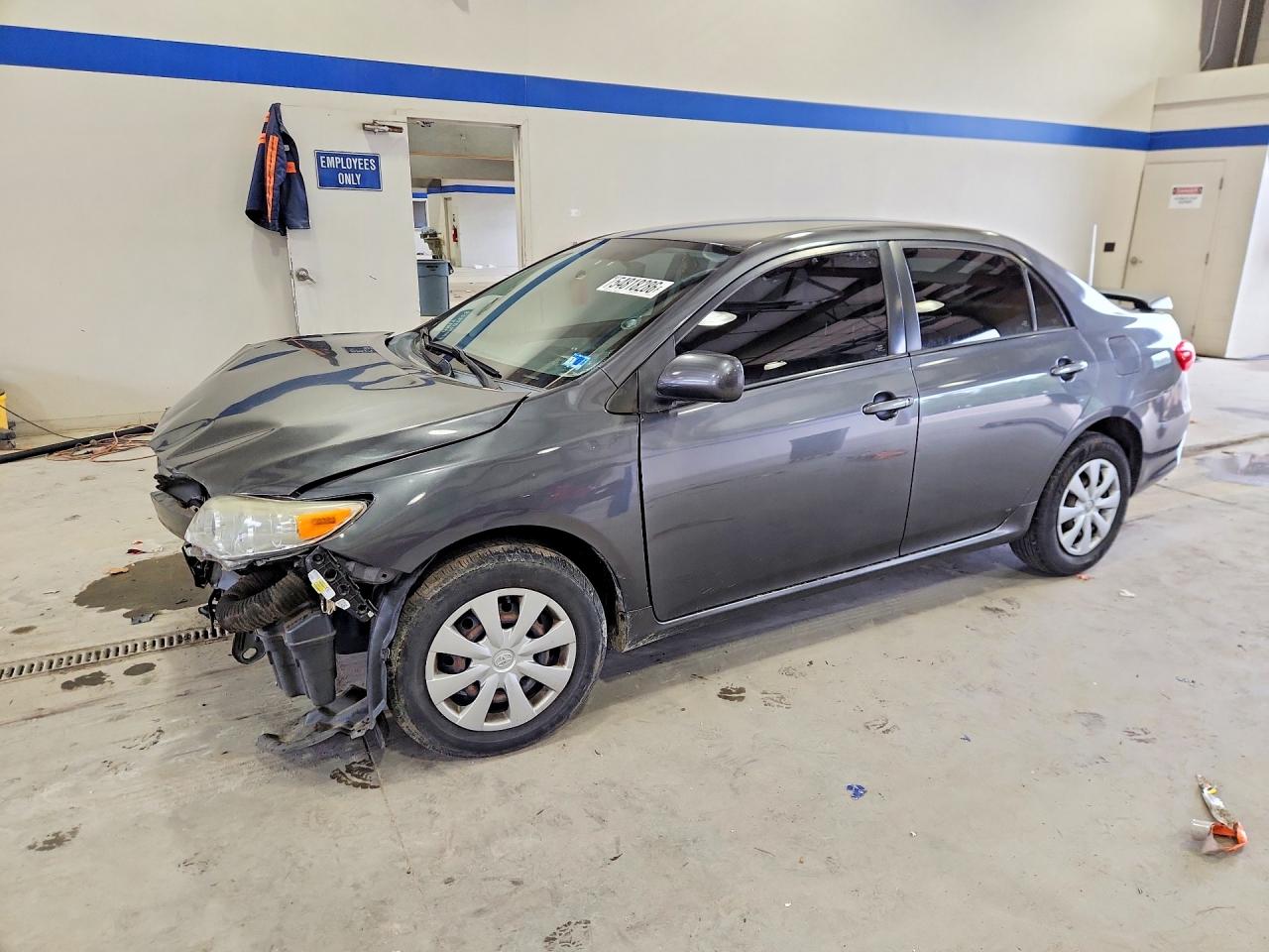 Salvage Toyota Corolla Image