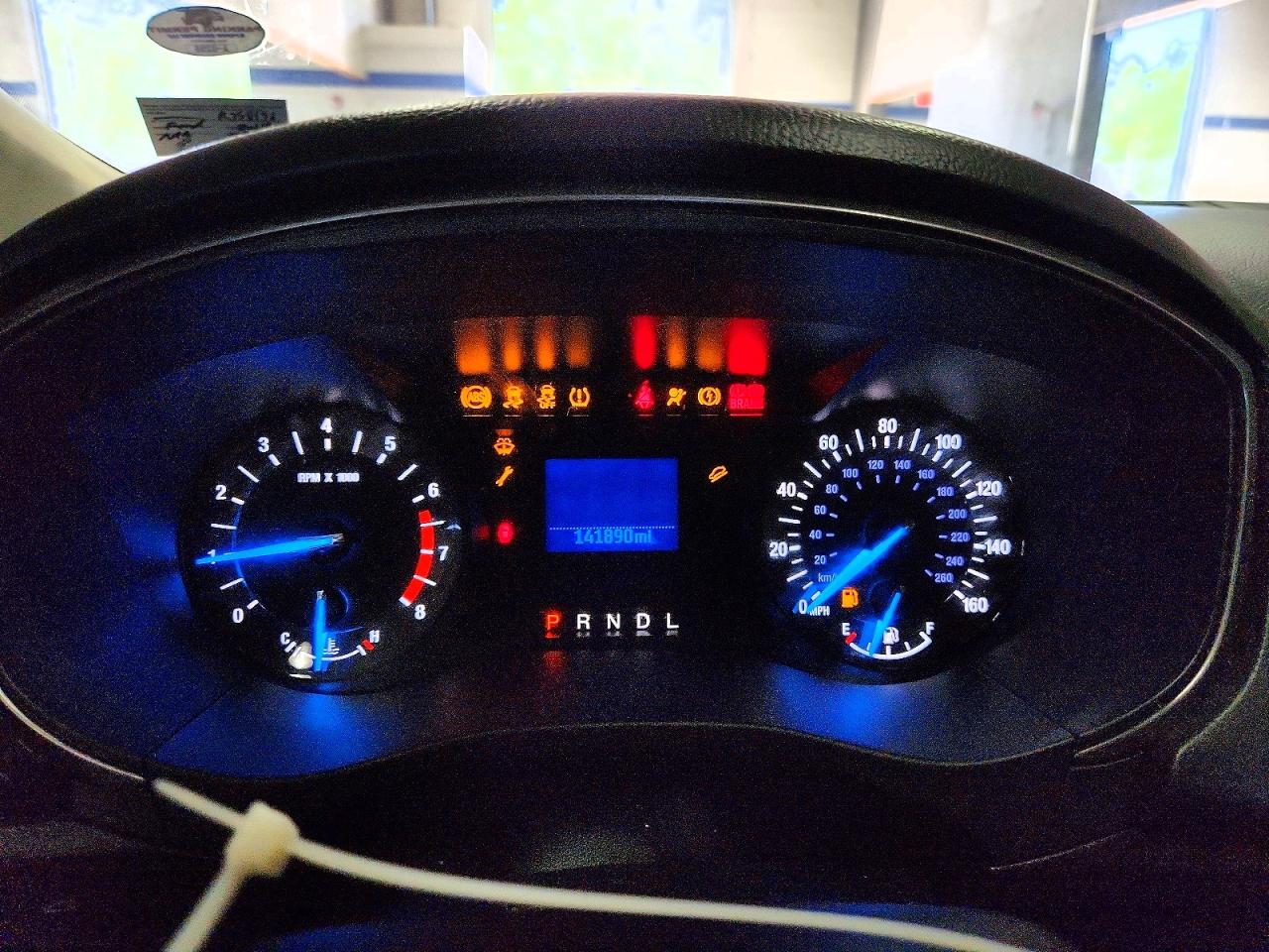 Ford Fusion S