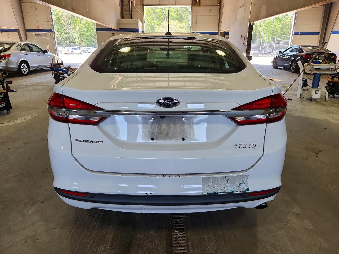 Ford Fusion S
