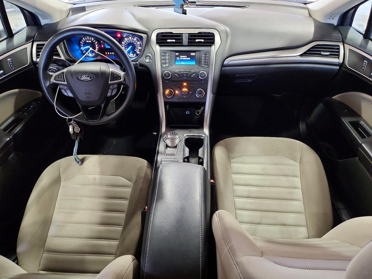 Ford Fusion S