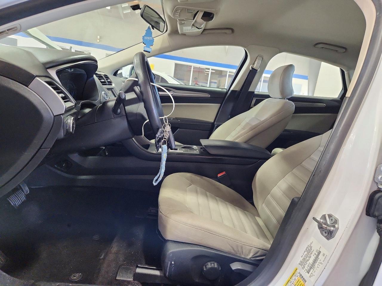 Ford Fusion S