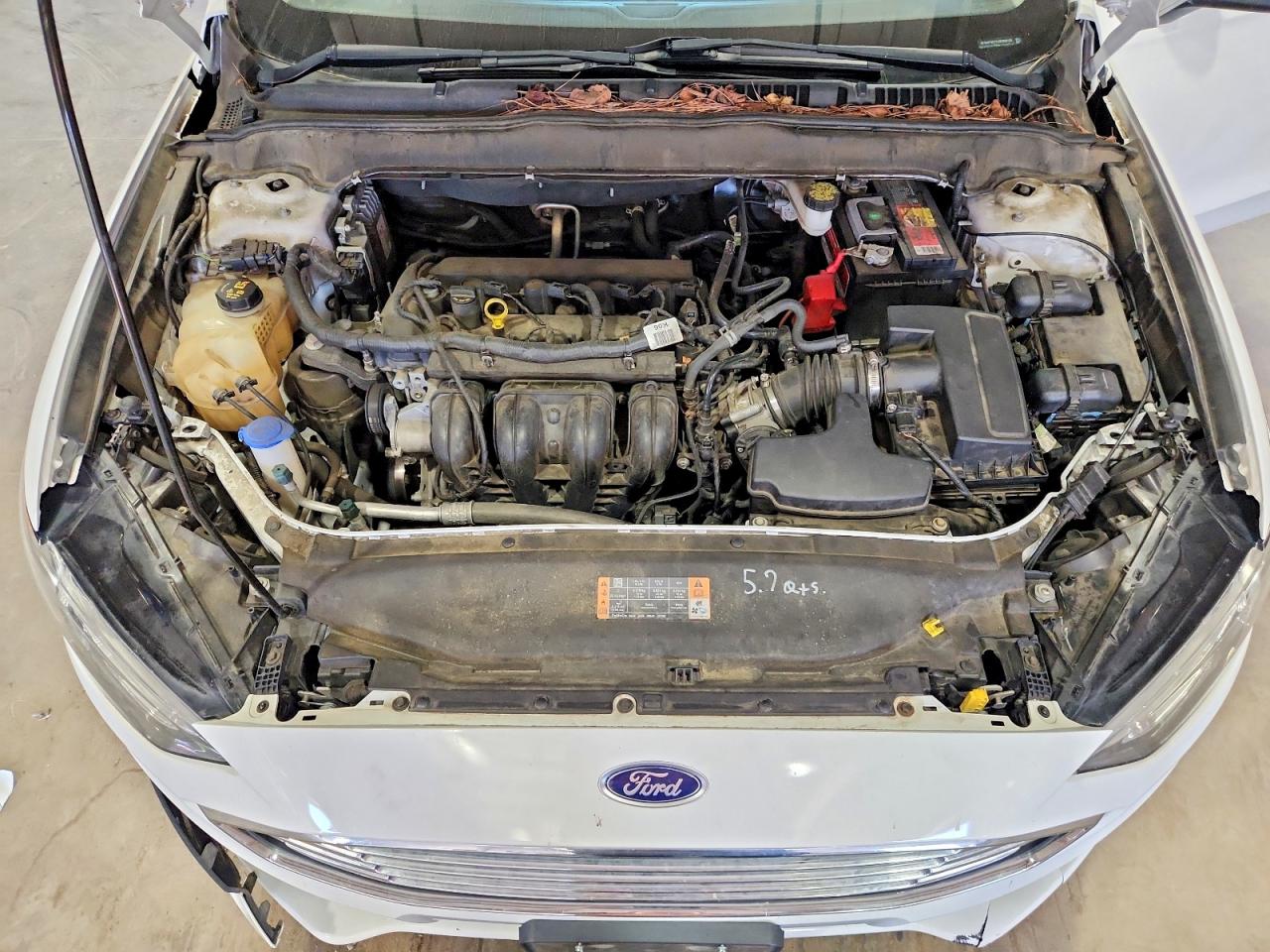 Ford Fusion S