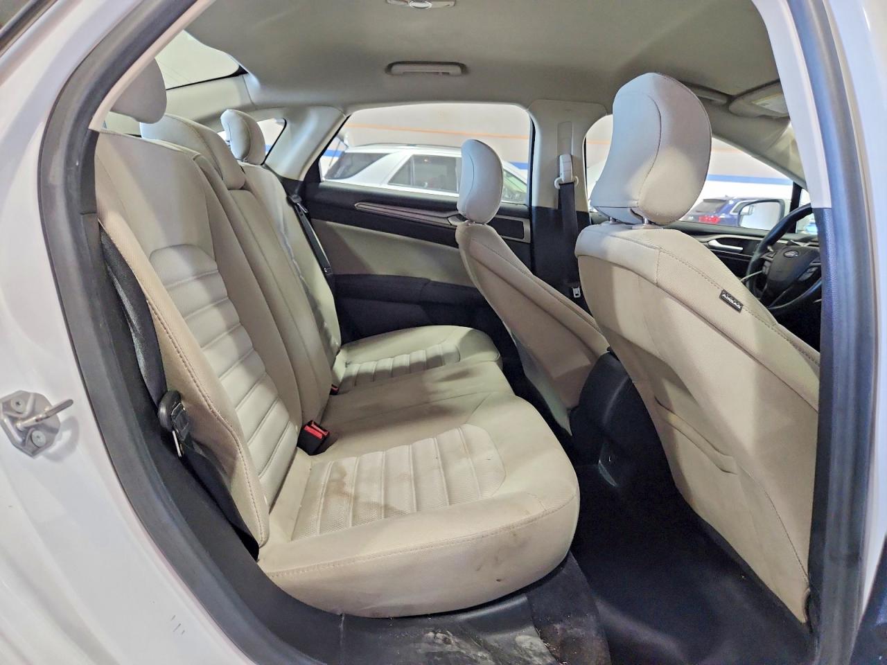 Ford Fusion S