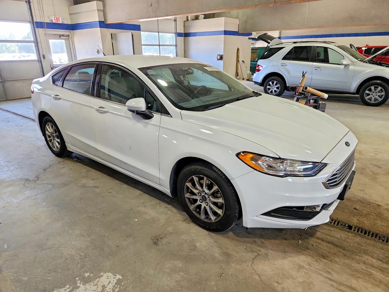 Ford Fusion S