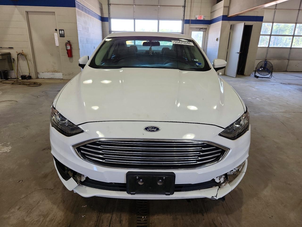 Ford Fusion S