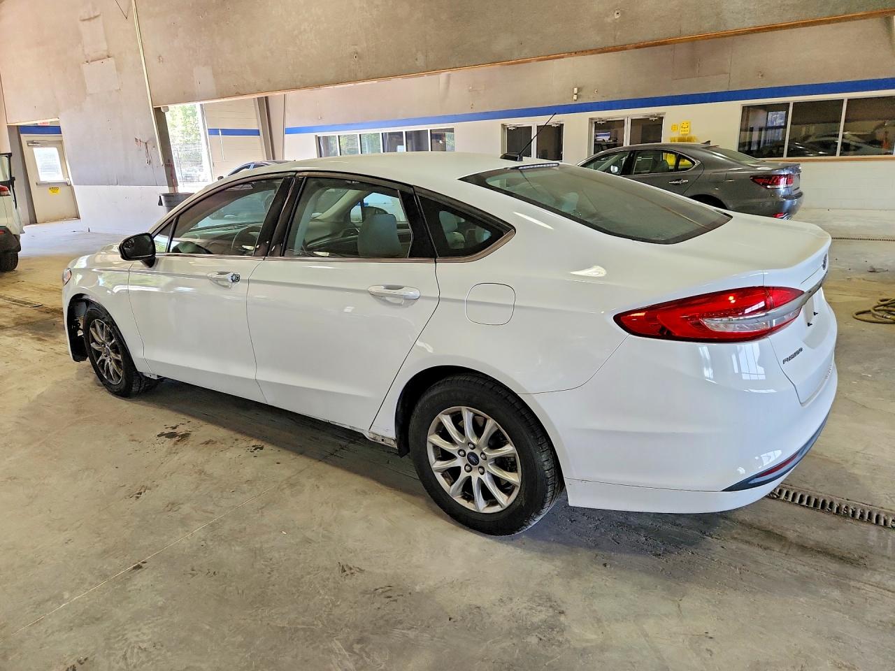 Ford Fusion S
