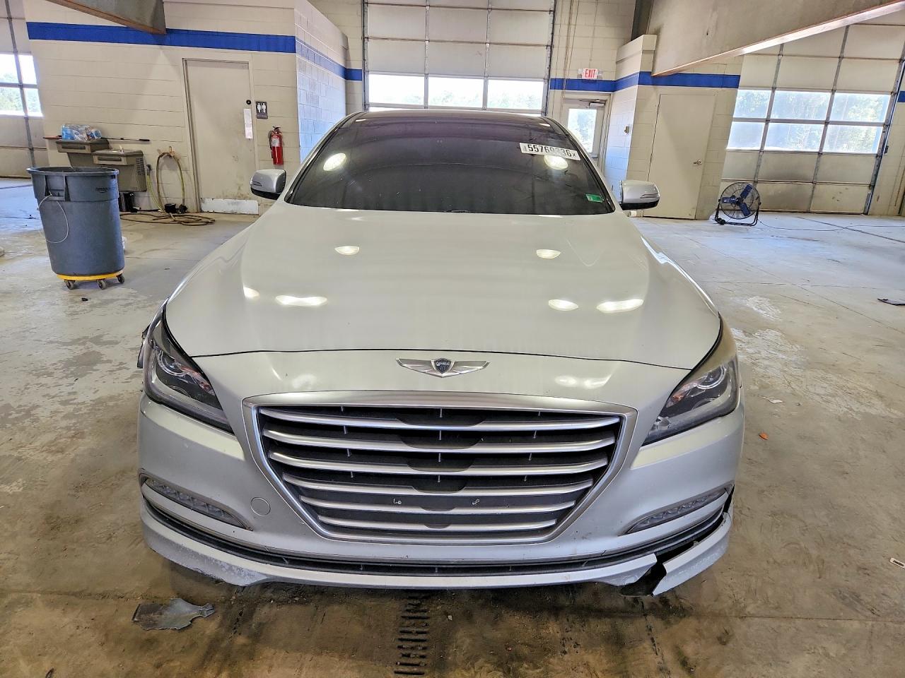 Hyundai Genesis 3.8l