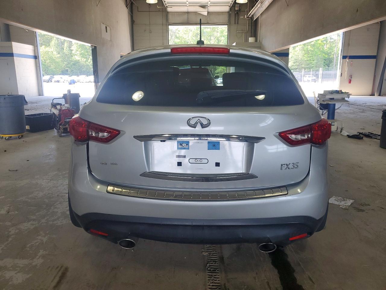 INFINITI Fx Base