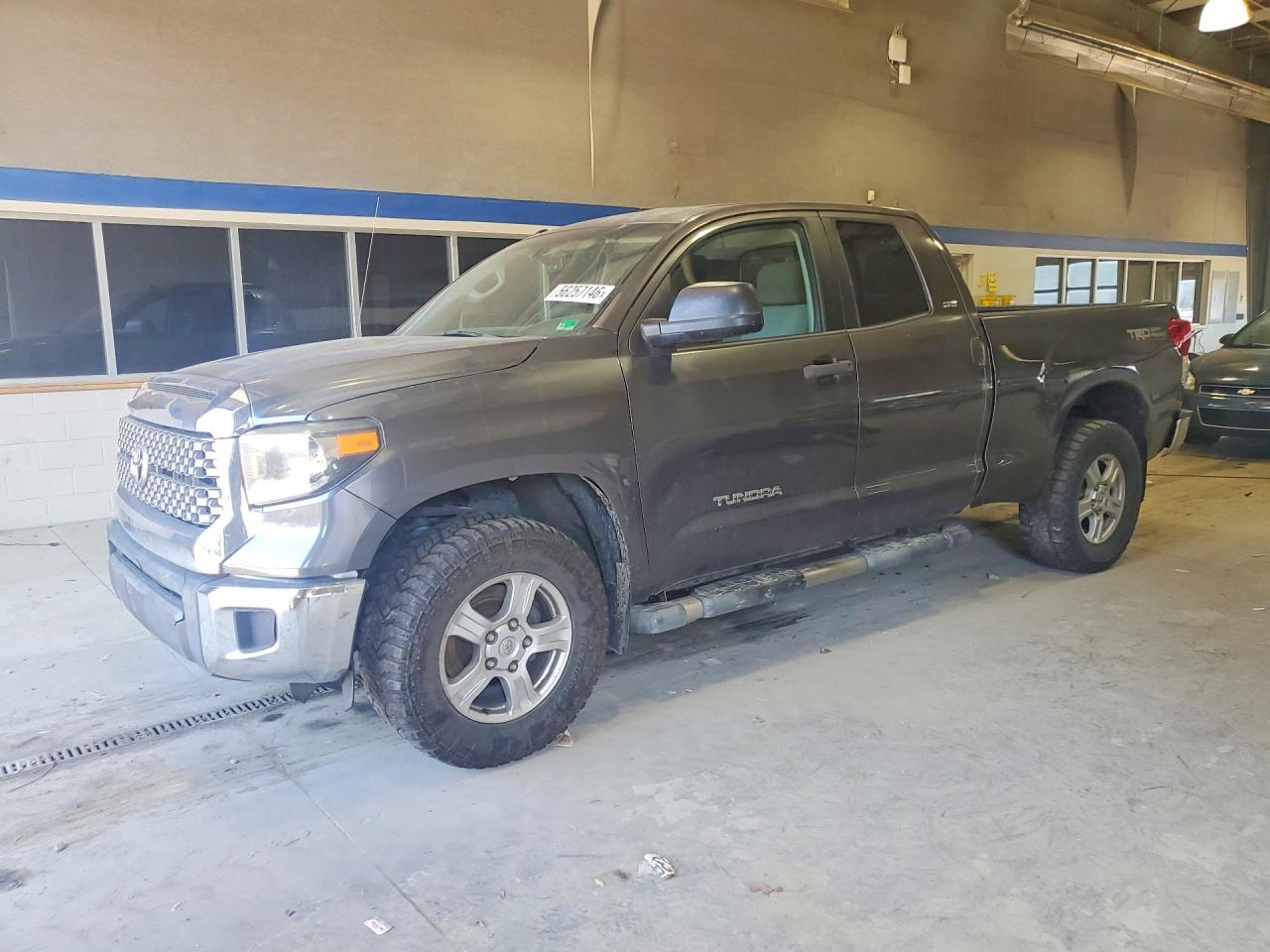 Salvage Toyota Tundra Image