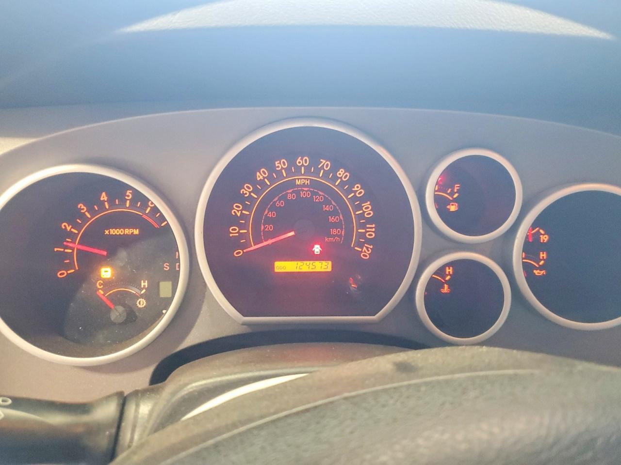 Toyota Tundra Double Cab Sr5