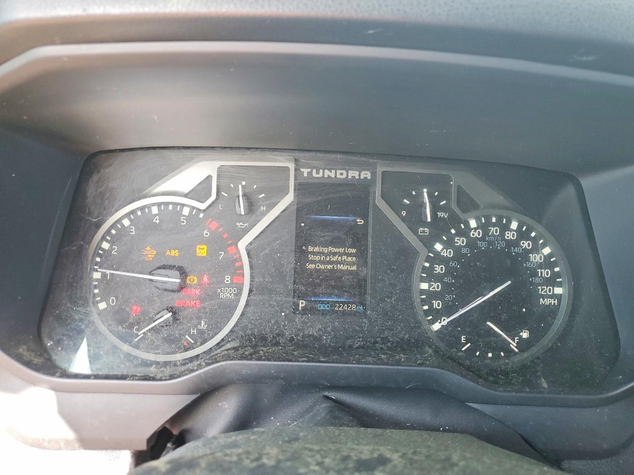 Toyota Tundra Sr