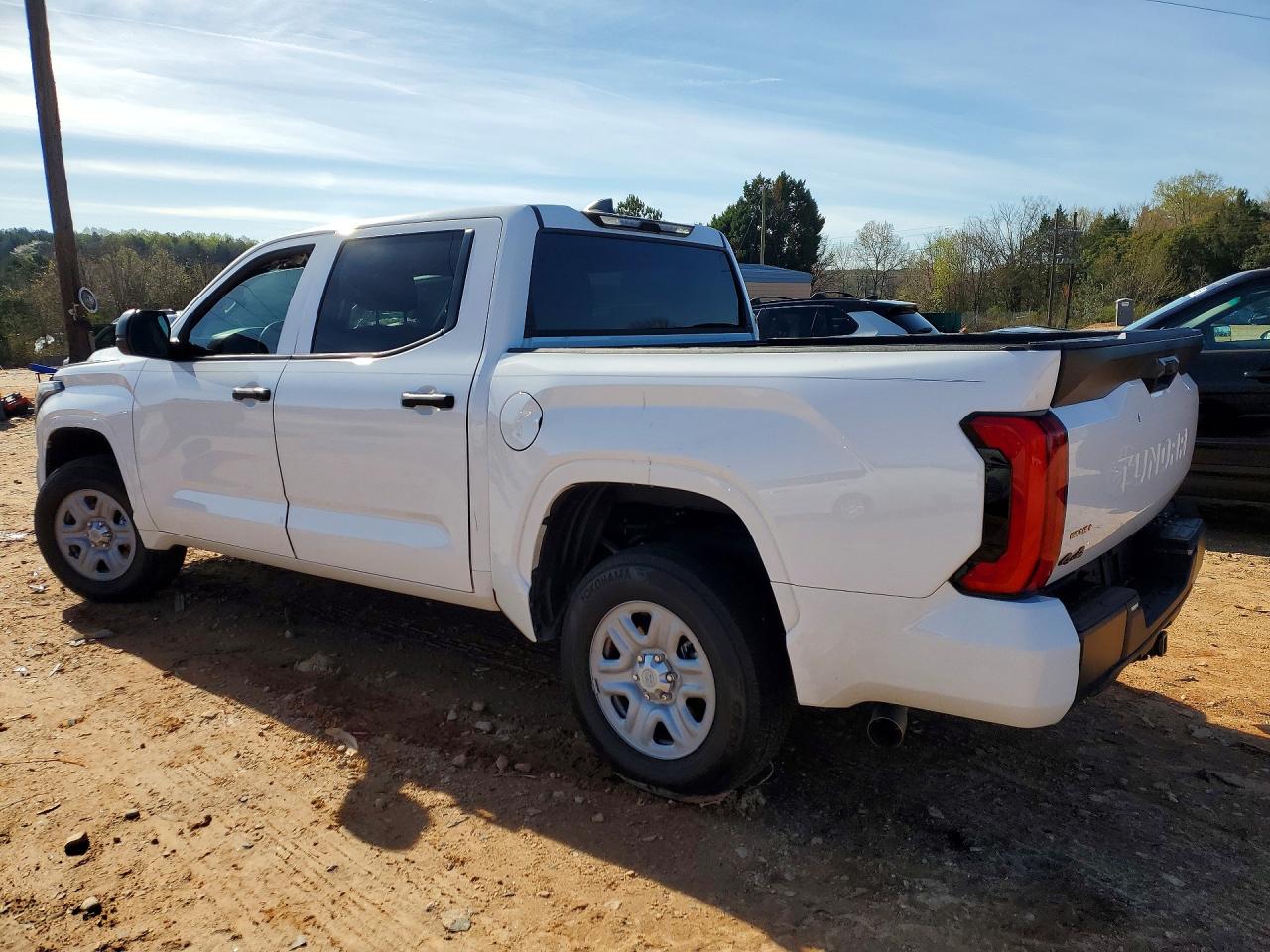 Toyota Tundra Sr