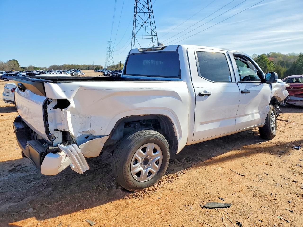 Toyota Tundra Sr