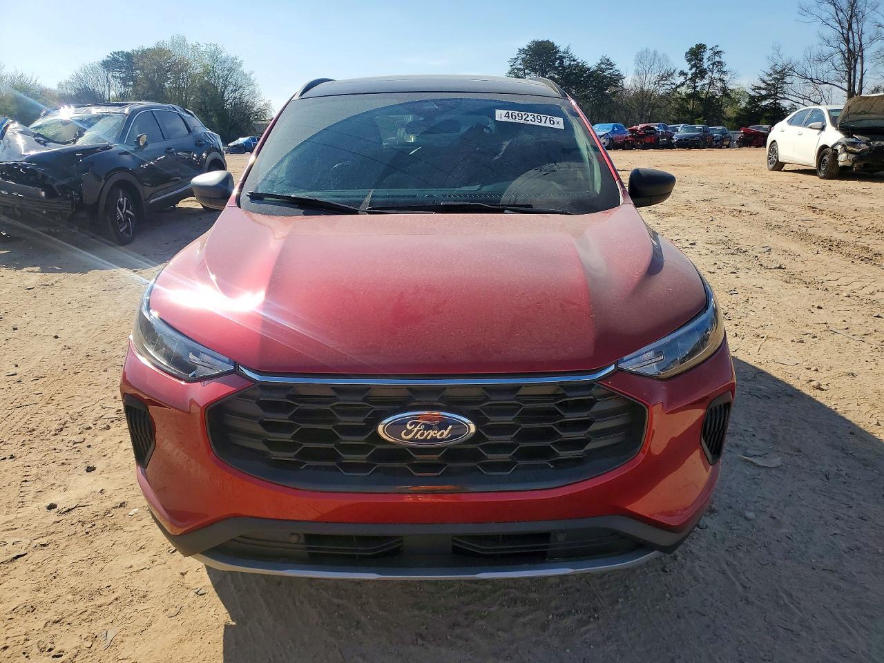 Ford Escape St Line