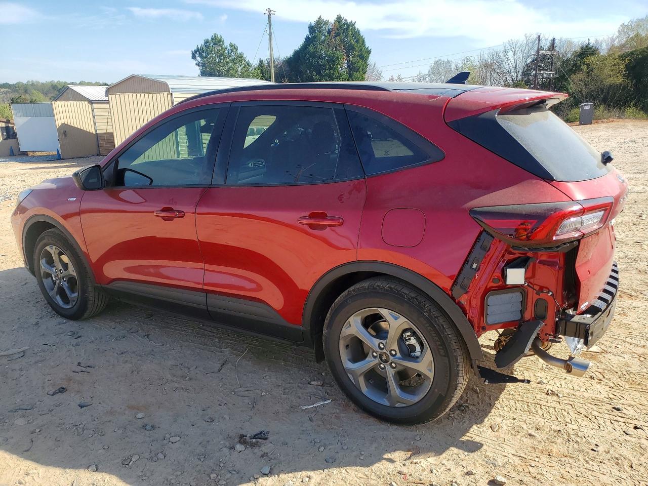 Ford Escape St Line