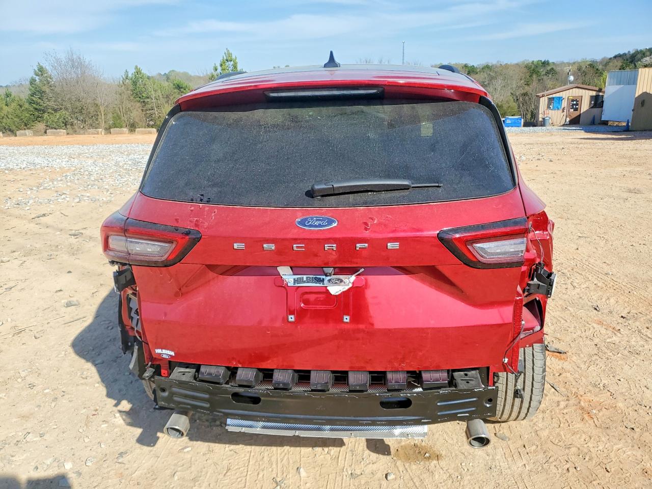 Ford Escape St Line