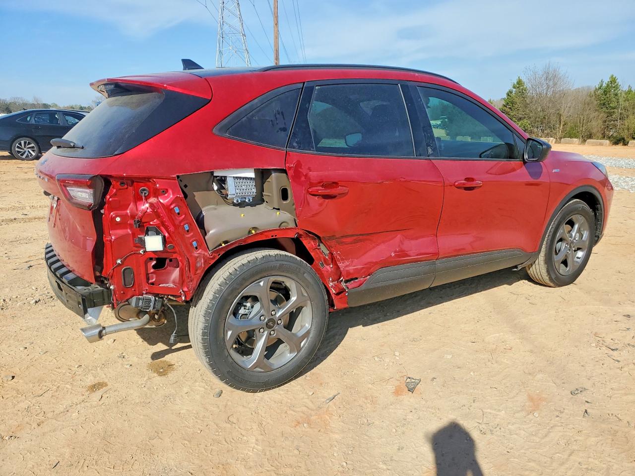 Ford Escape St Line