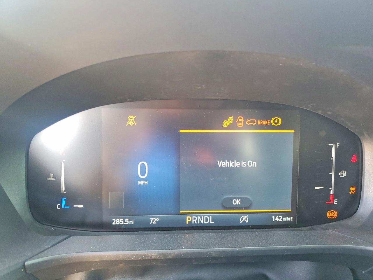 Ford Escape St Line