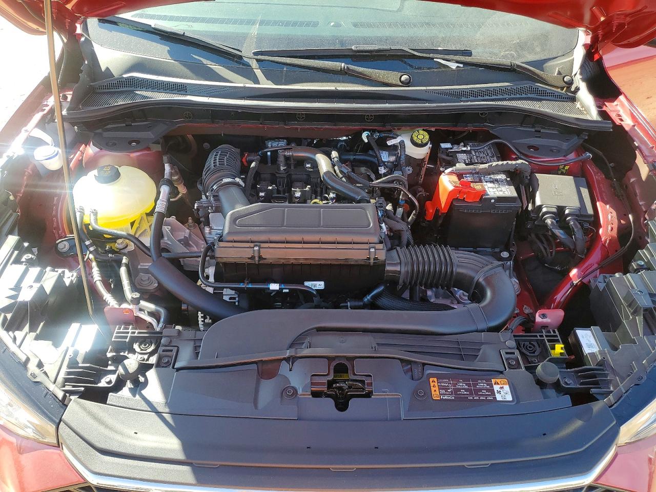 Ford Escape St Line