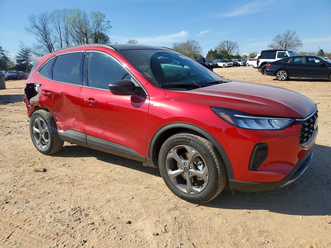 Ford Escape St Line