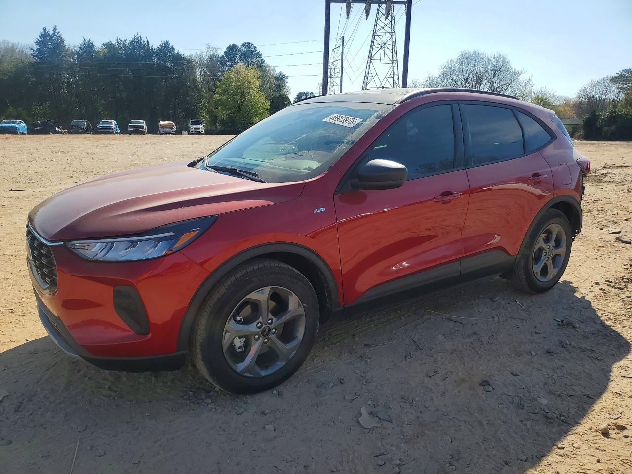 2026 Ford Escape
