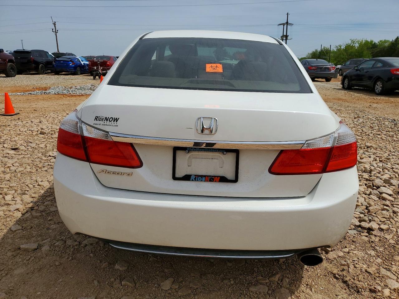 Honda Accord Lx