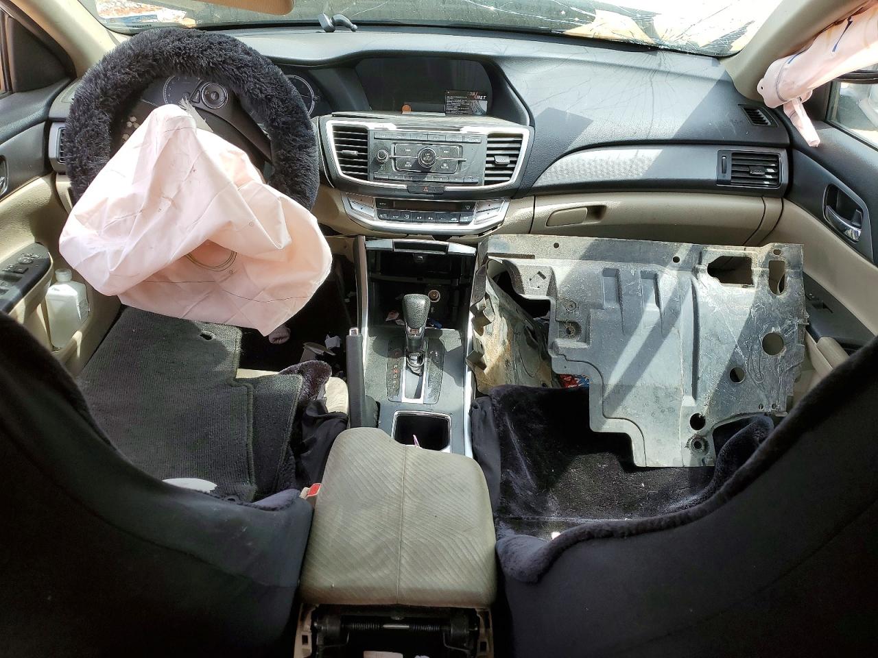 Honda Accord Lx
