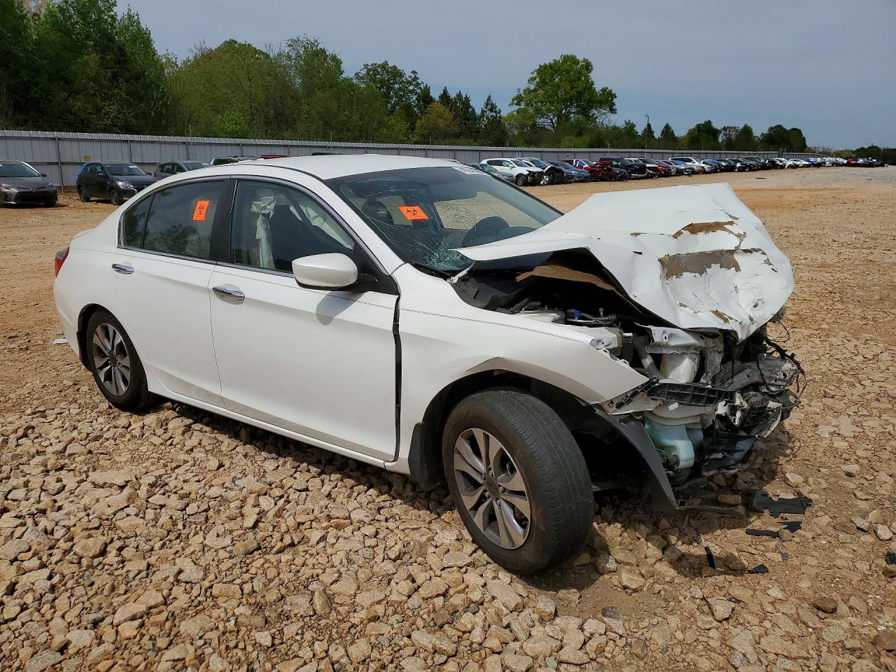 Honda Accord Lx
