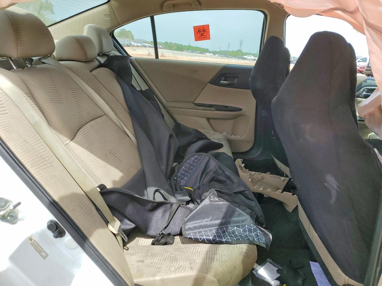 Honda Accord Lx