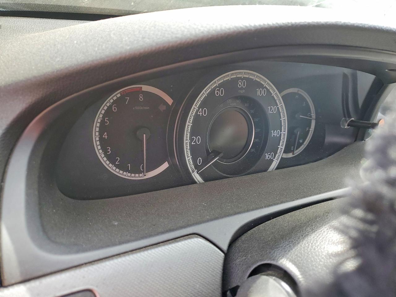 Honda Accord Lx