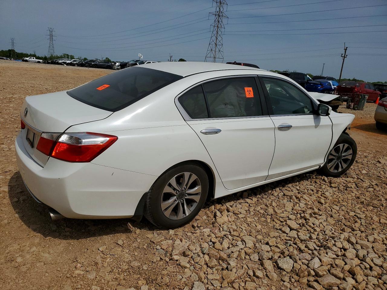 Honda Accord Lx