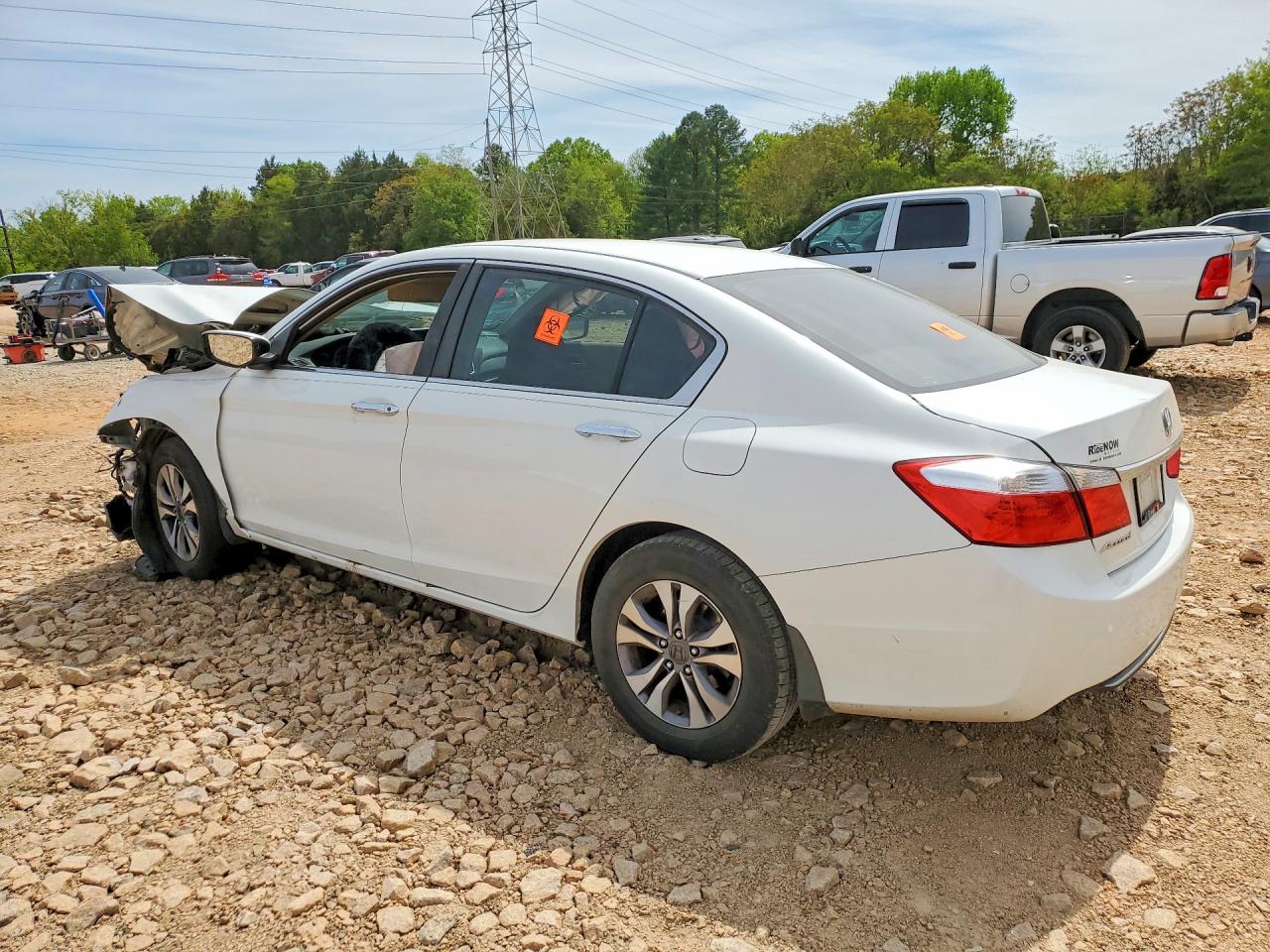 Honda Accord Lx