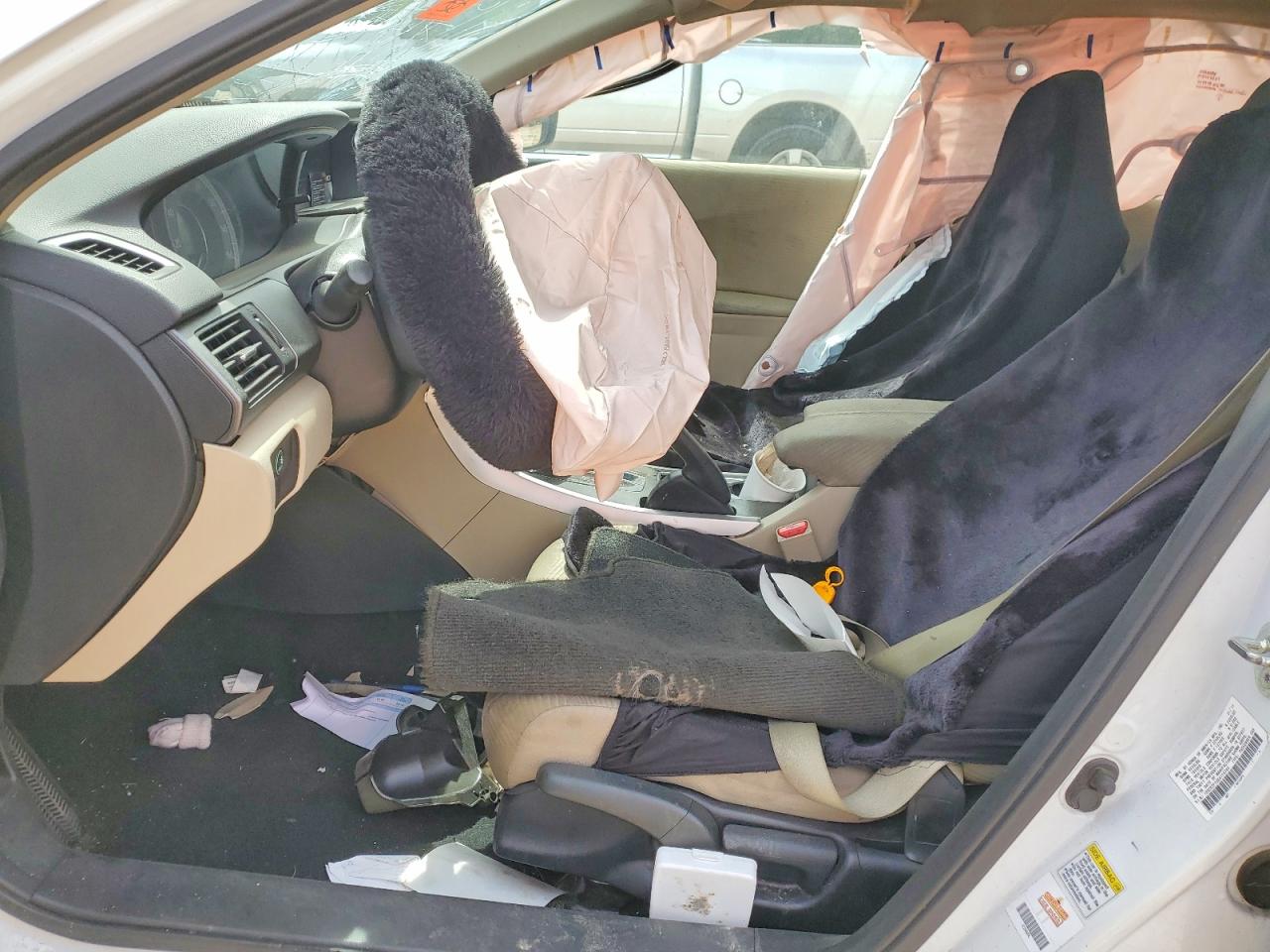 Honda Accord Lx