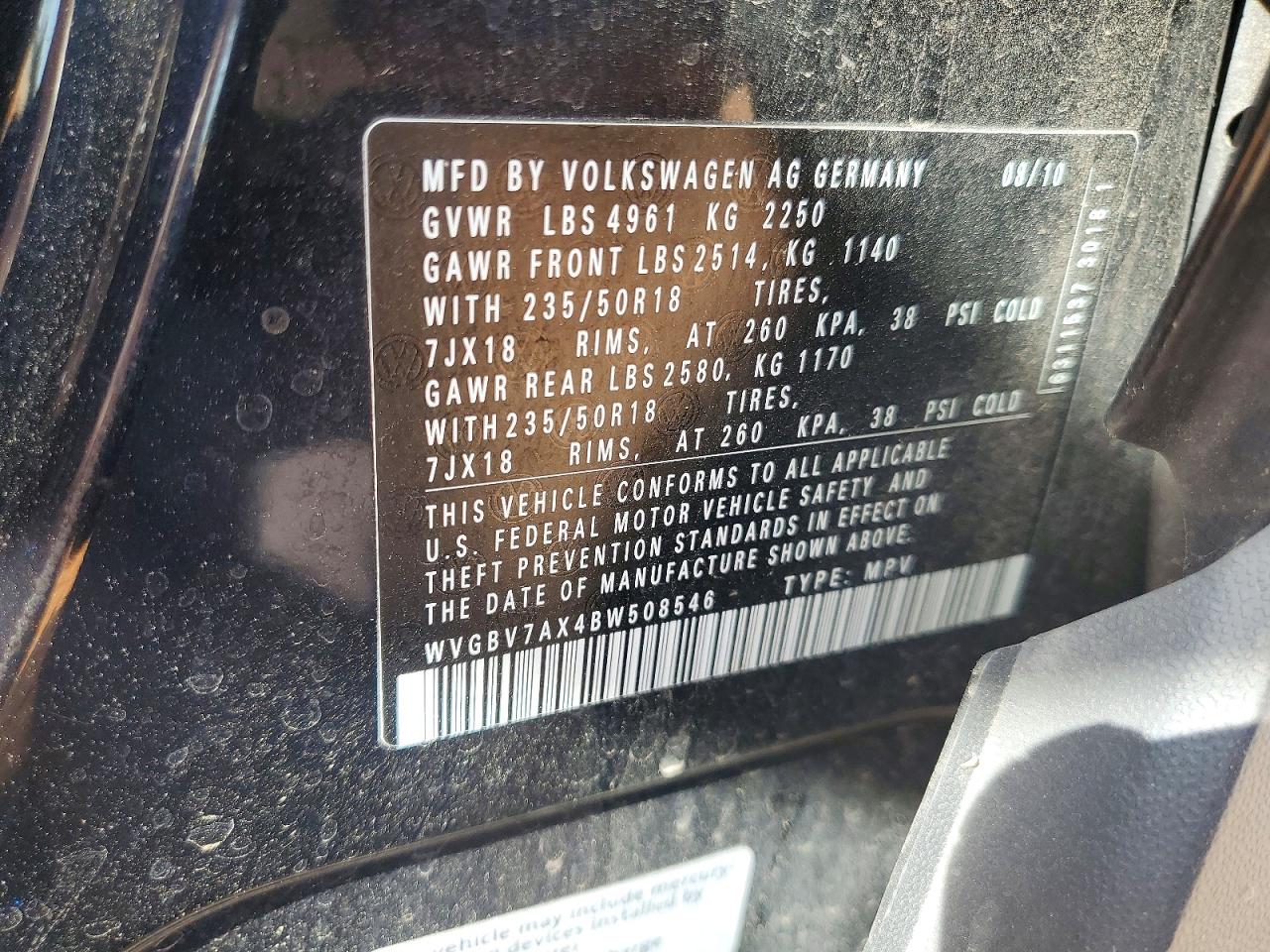 Volkswagen Tiguan S