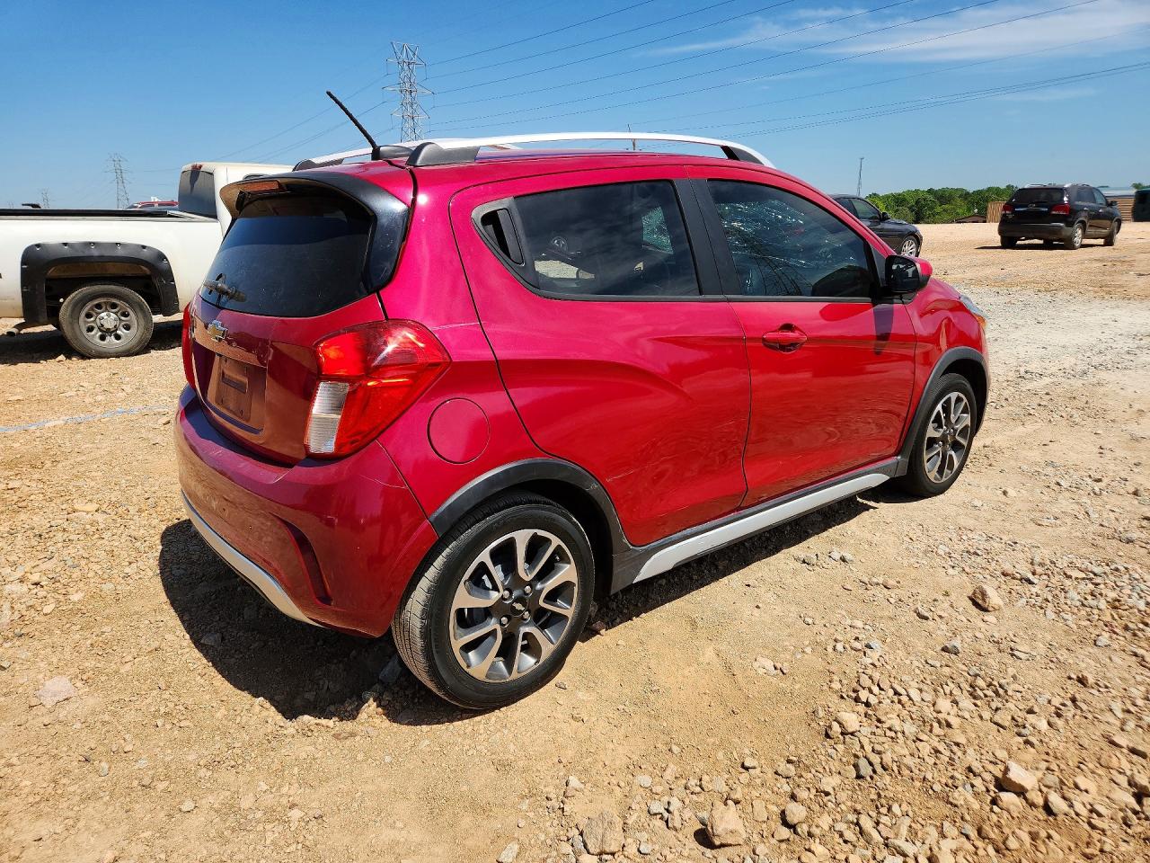Chevrolet Spark Activ